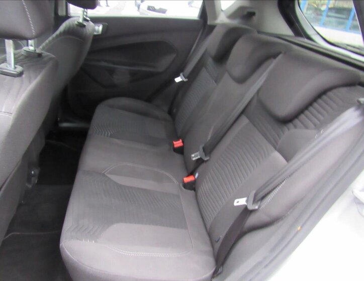 Ford Fiesta Hatchback 998,0 74 kw