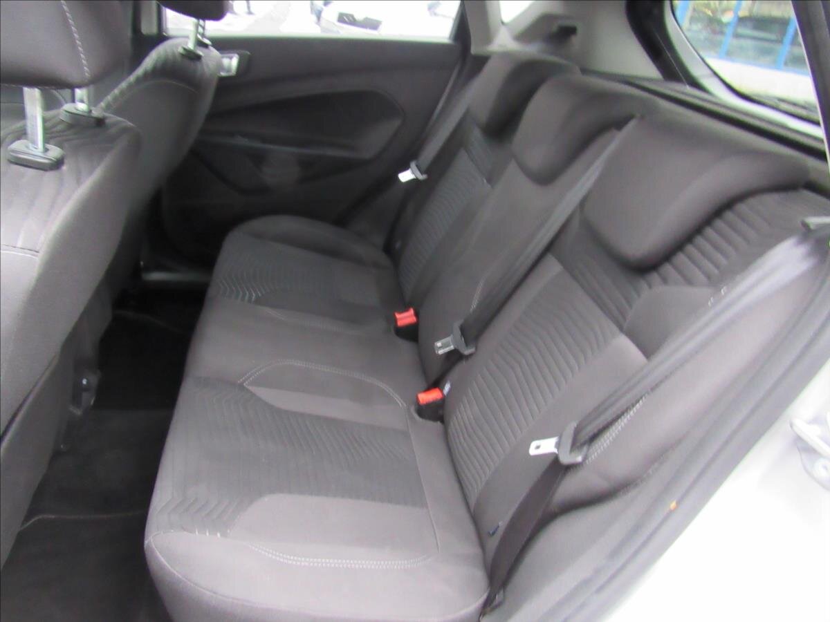 Ford Fiesta Hatchback 998,0 74 kw