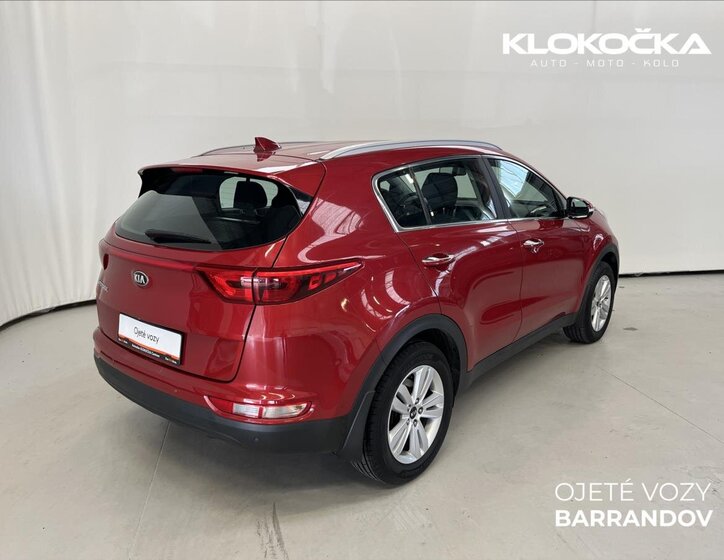 KIA Sportage 2