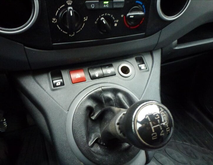 Citroën Berlingo Ostatní 1,6 l 55 kw