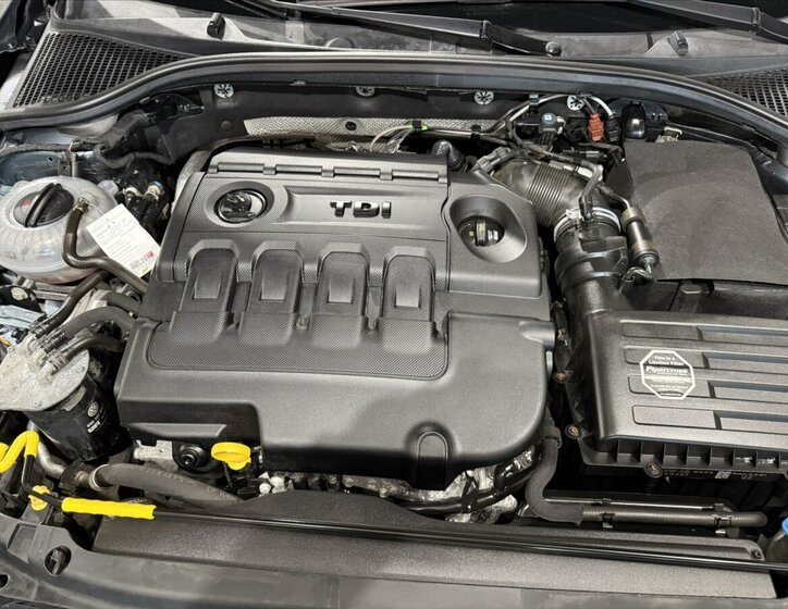 Škoda Octavia Kombi 2,0 l 135 kw