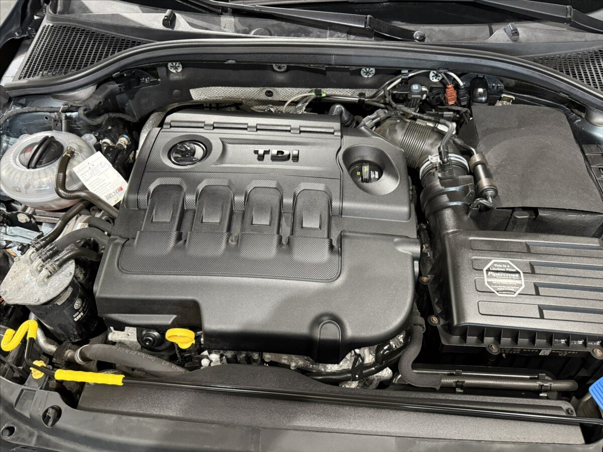 Škoda Octavia Kombi 2,0 l 135 kw