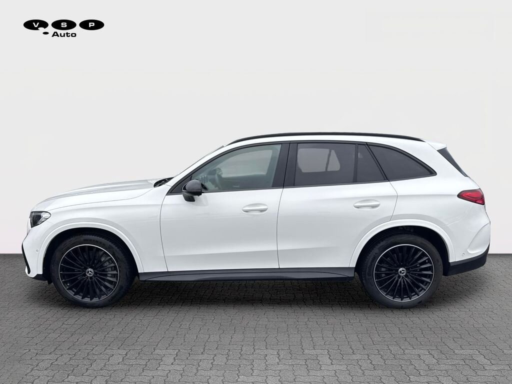 Mercedes-Benz GLC SUV / Terénní 2,0 l 145 kw