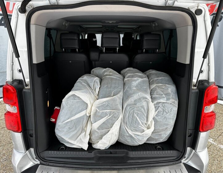 Citroën SpaceTourer Ostatní 2,0 l 130 kw