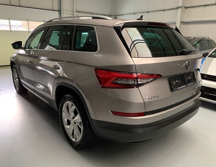 Škoda Kodiaq 4