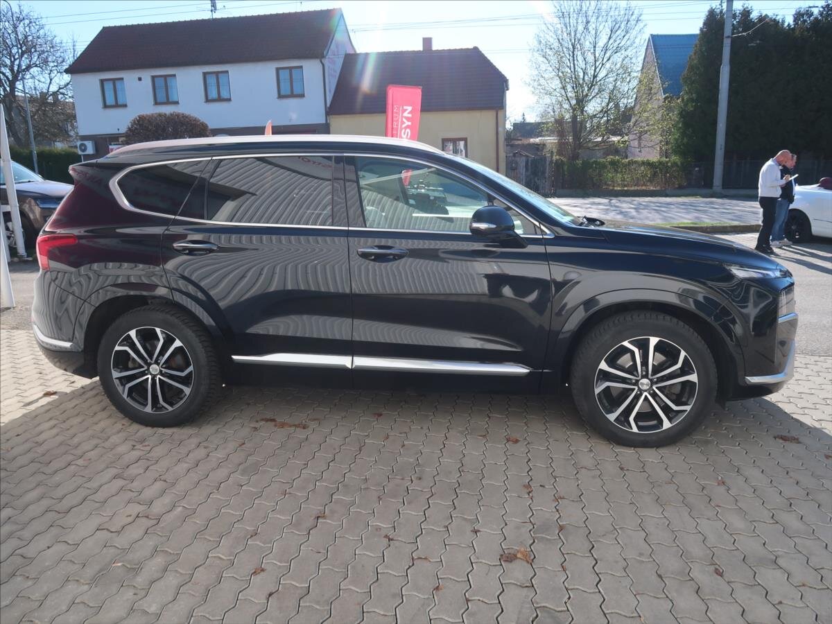 Hyundai Santa Fe SUV / Terénní 2,2 l 142 kw