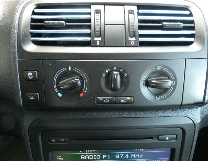 Škoda Fabia Kombi 1,2 l 63 kw