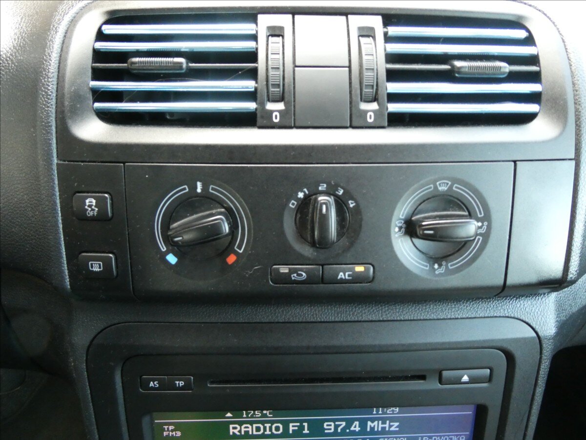 Škoda Fabia Kombi 1,2 l 63 kw