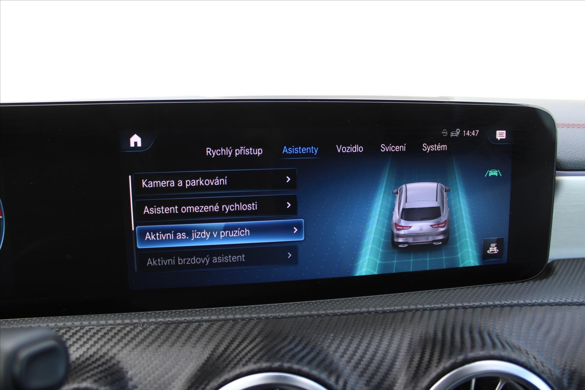 Mercedes-Benz CLA Kombi 1,3 l 193 kw