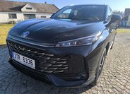 MG HS SUV 1,5 l 125 kw