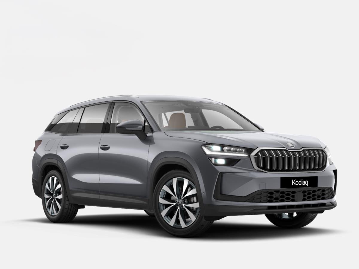 Škoda Kodiaq SUV / Terénní 0,0 142 kw