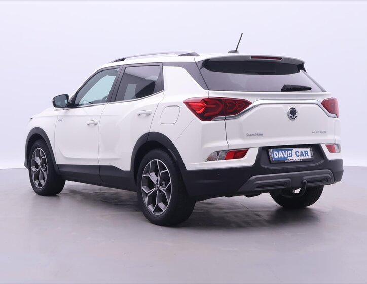 SsangYong Korando SUV / Terénní 1,5 l 120 kw
