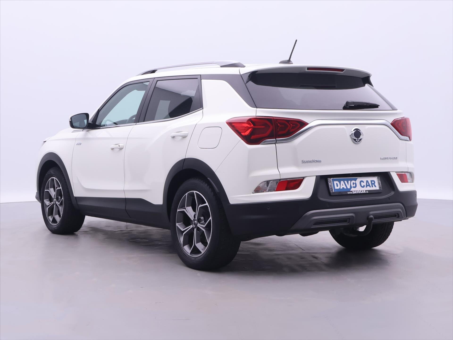 SsangYong Korando SUV / Terénní 1,5 l 120 kw