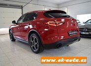 Alfa Romeo Stelvio SUV 2,1 l 140 kw