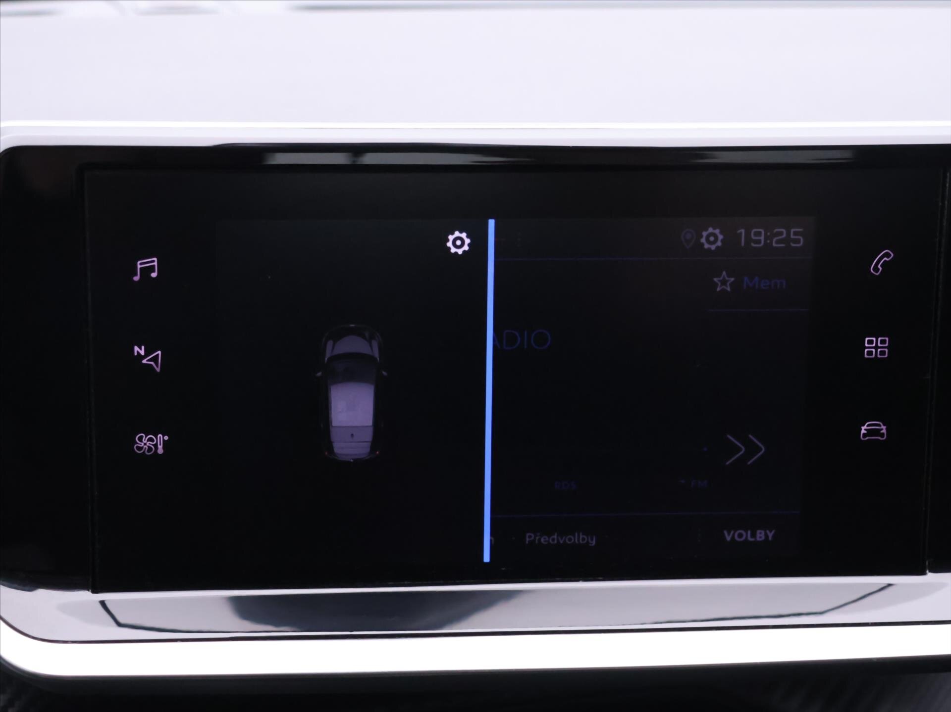 Peugeot 208 Hatchback 1,2 l 74 kw