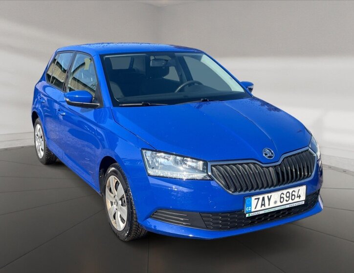 Škoda Fabia Hatchback 999,0 70 kw