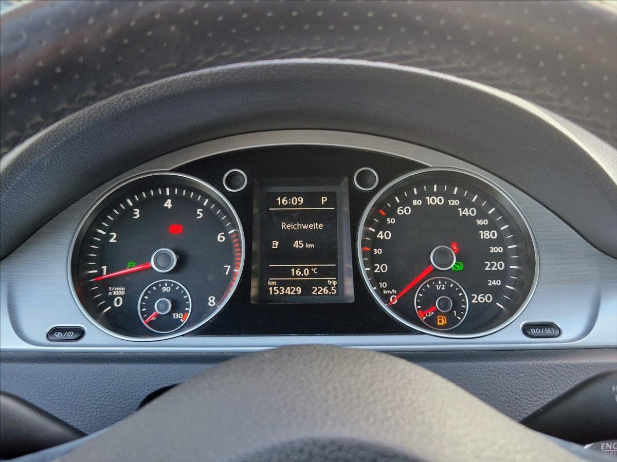 Volkswagen Passat Kombi 2,0 l 155 kw