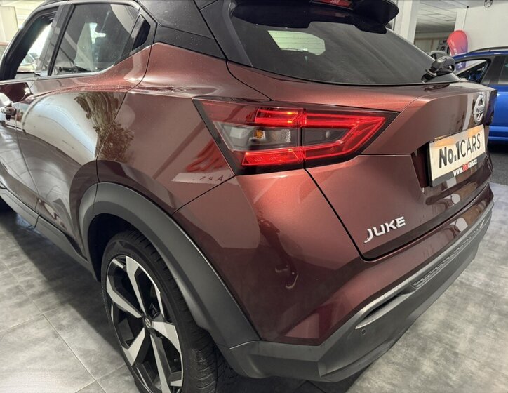 Nissan Juke SUV 999,0 84 kw
