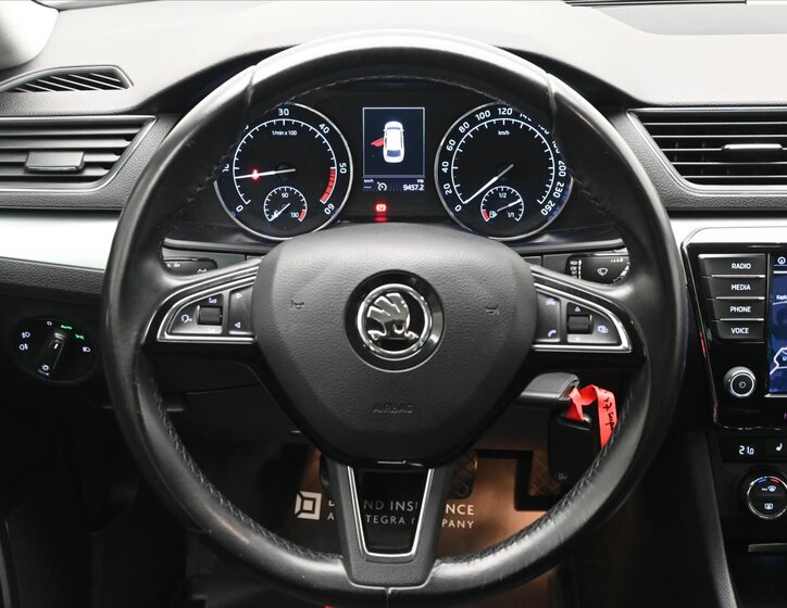 Škoda Superb Kombi 1,6 l 88 kw