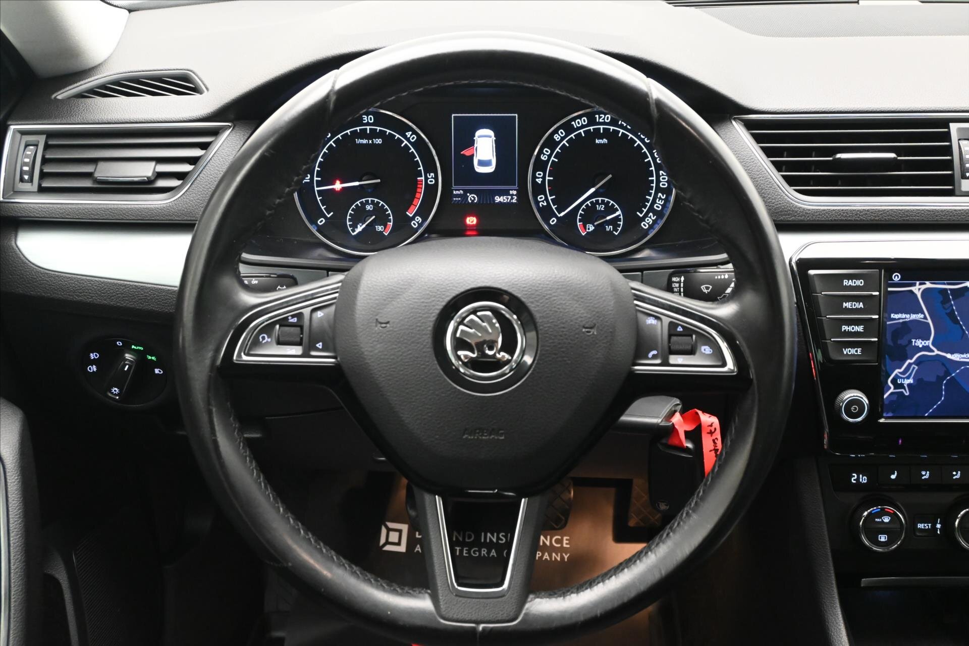 Škoda Superb Kombi 1,6 l 88 kw