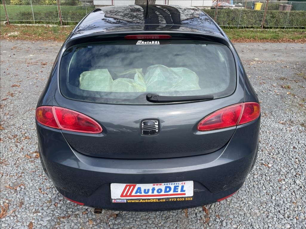 Seat Leon Hatchback 1,6 l 75 kw