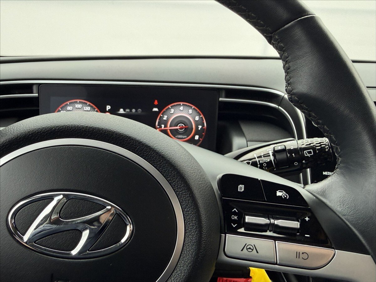 Hyundai Tucson SUV 1,6 l 110 kw