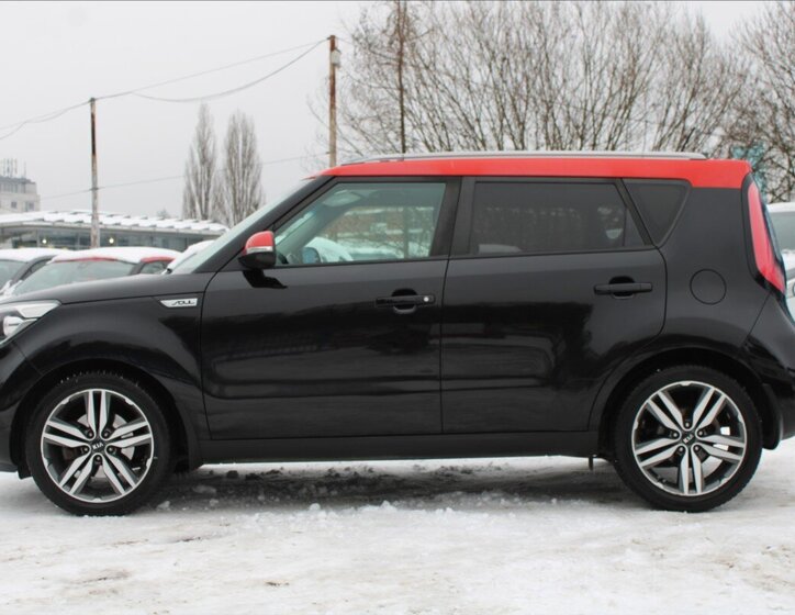 KIA Soul Hatchback 1,6 l 97 kw