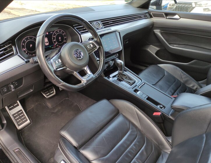 Volkswagen Arteon Liftback 2,0 l 140 kw