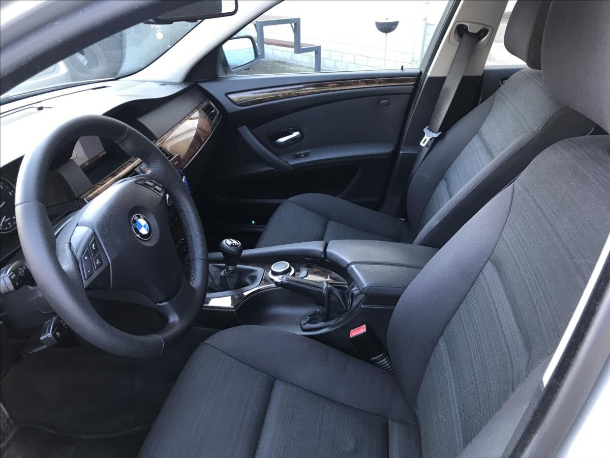 BMW Řada 5