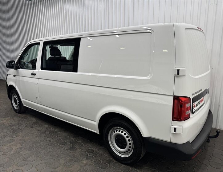 Volkswagen Transporter 6