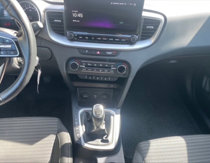 KIA Ceed Kombi 1,5 l 117 kw