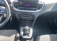 KIA Ceed Kombi 1,5 l 117 kw