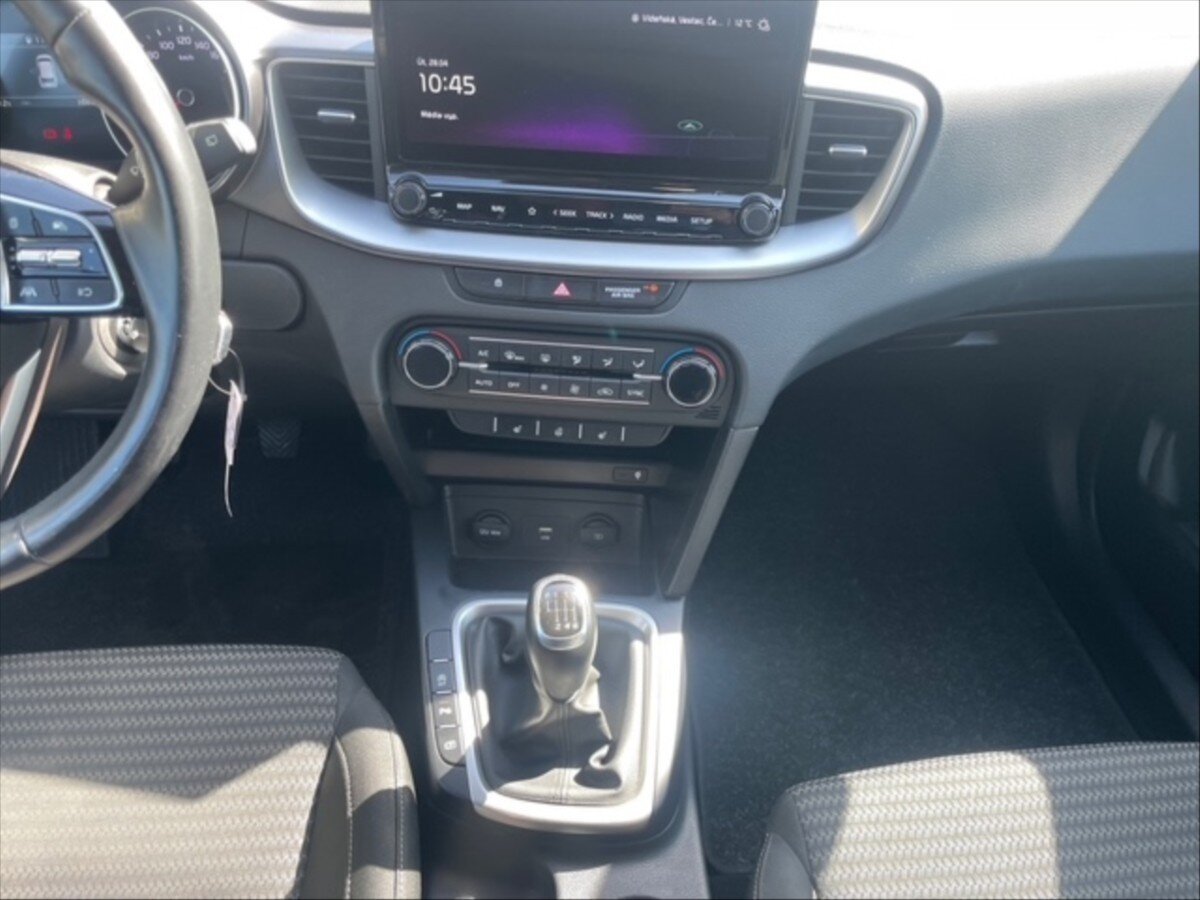 KIA Ceed Kombi 1,5 l 117 kw