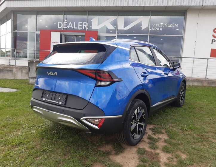 KIA Sportage SUV 1,6 l 118 kw