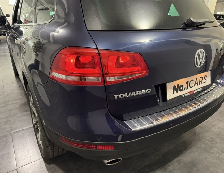 Volkswagen Touareg 23