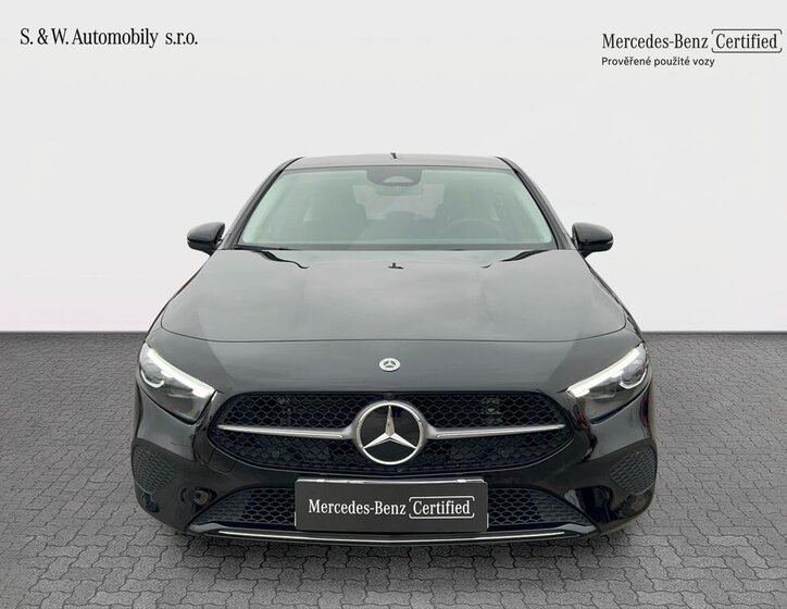 Mercedes-Benz Třídy A 2