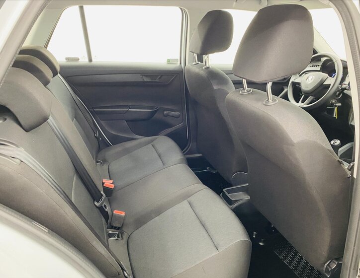 Škoda Fabia Kombi 999,0 55 kw