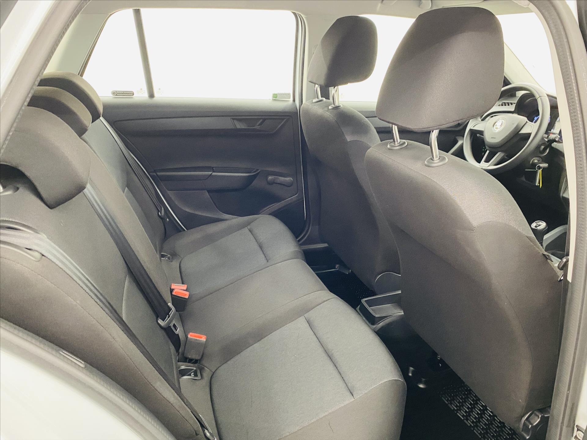 Škoda Fabia Kombi 999,0 55 kw