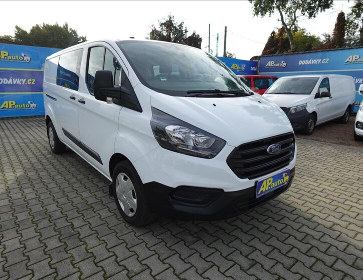 Ford Transit Custom Ostatní 2,0 l 96 kw