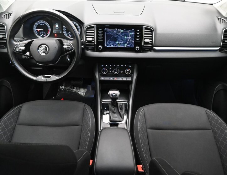 Škoda Karoq SUV / Terénní 2,0 l 110 kw