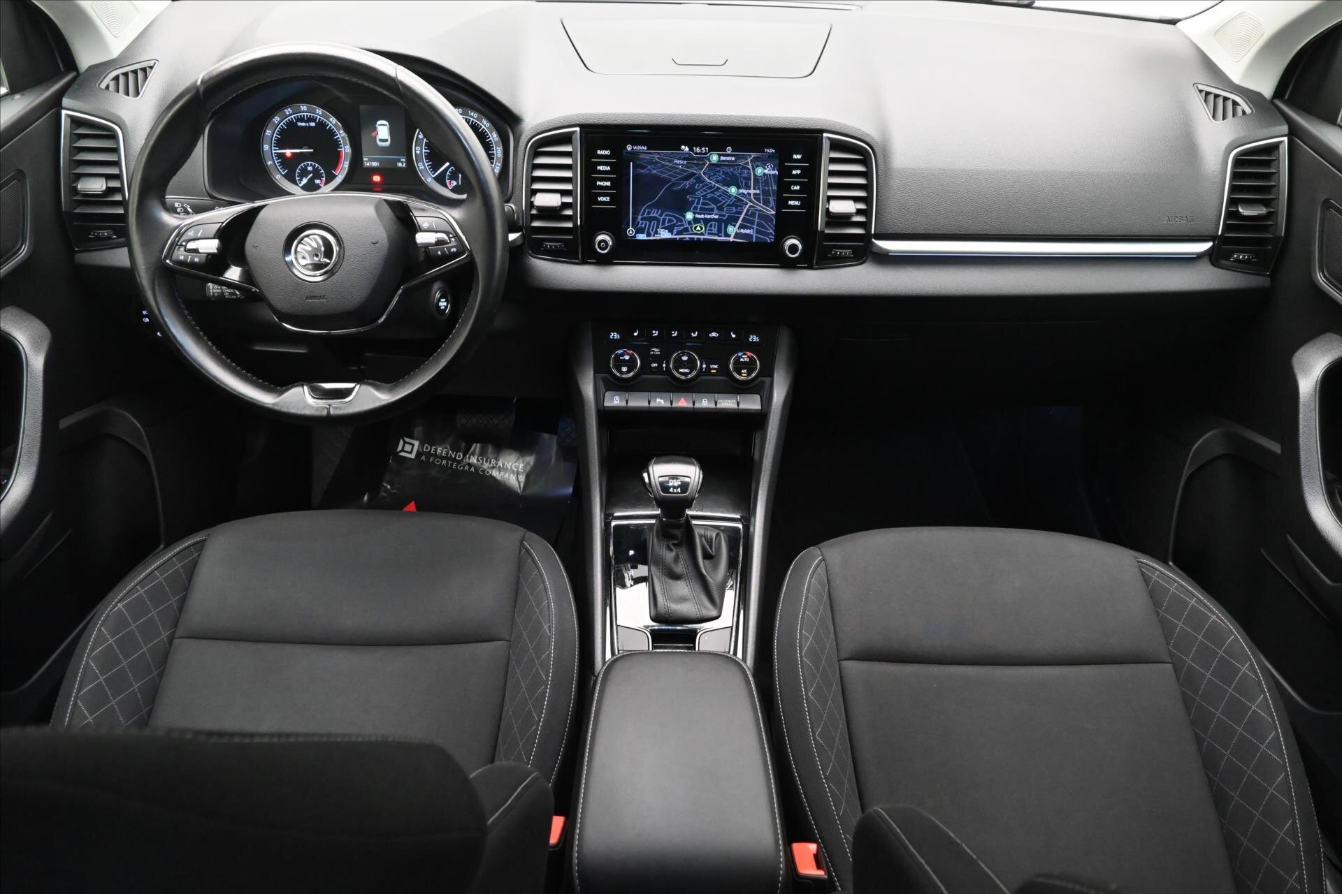 Škoda Karoq SUV / Terénní 2,0 l 110 kw