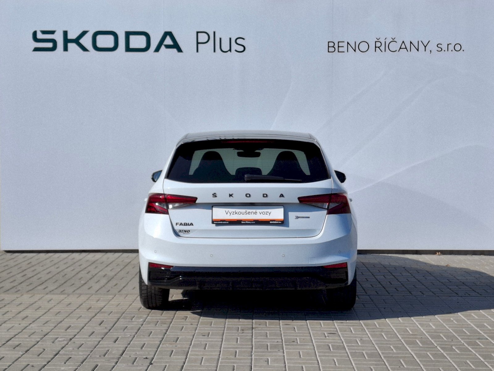 Škoda Fabia Hatchback 999,0 81 kw