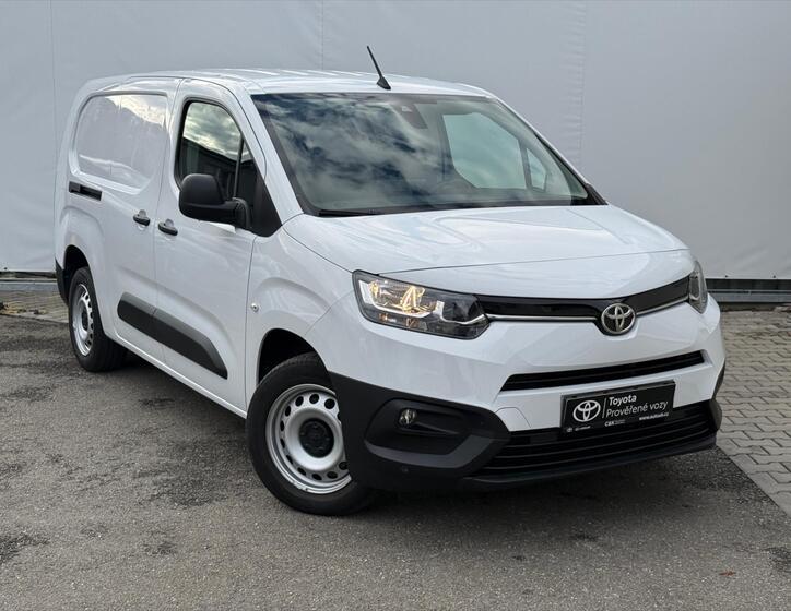 Toyota ProAce City 3