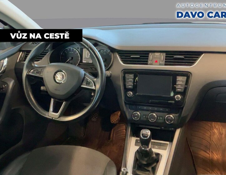 Škoda Octavia 3