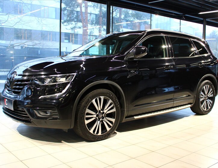 Renault Koleos SUV / Terénní 2,0 l 140 kw