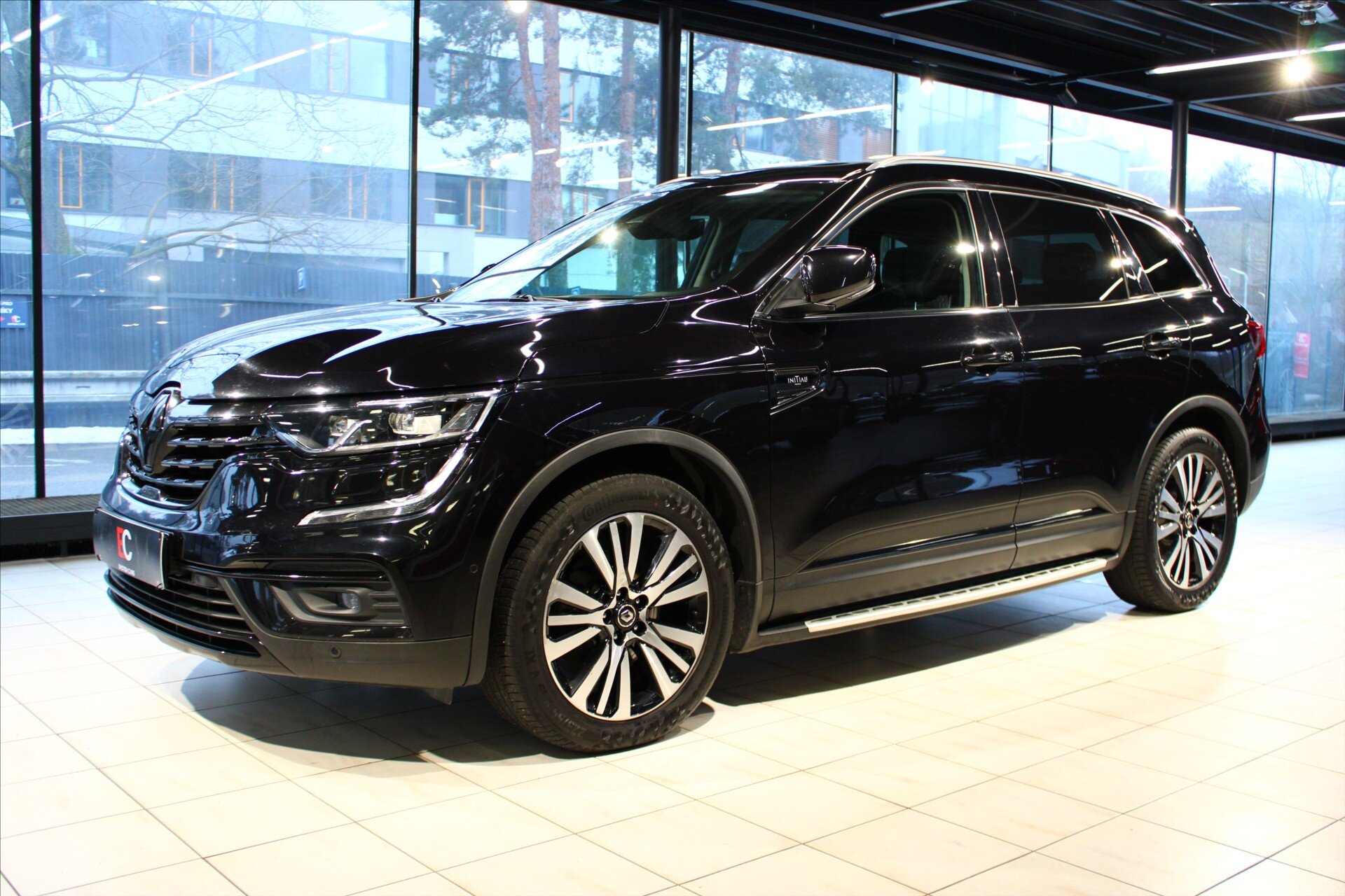 Renault Koleos SUV / Terénní 2,0 l 140 kw