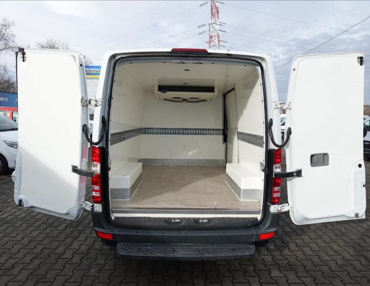 Mercedes-Benz Sprinter Ostatní 2,1 l 120 kw