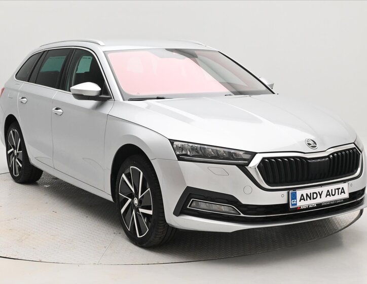 Škoda Octavia 3