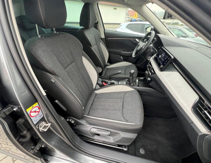 Škoda Kamiq Hatchback 1,0 l 85 kw