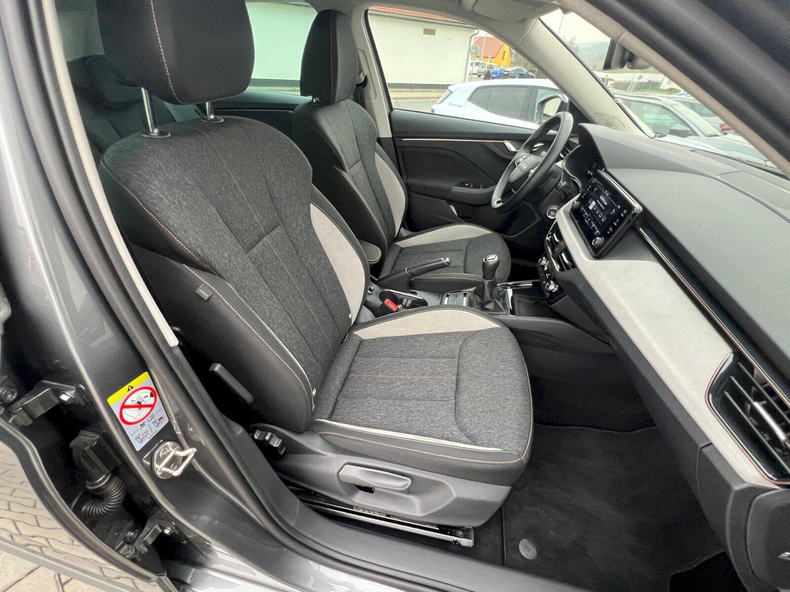 Škoda Kamiq Hatchback 1,0 l 85 kw